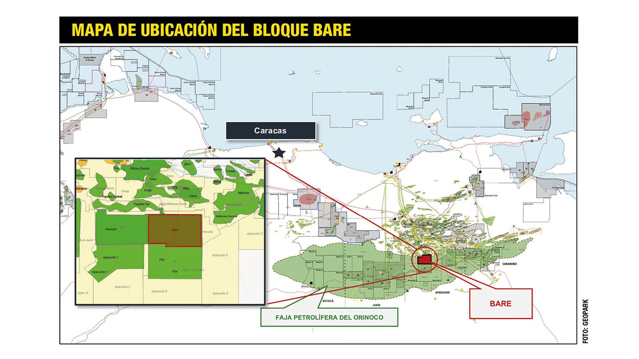 La estructura de la transacción implicará también un cambio en la composición accionaria de GeoPark, compañía dirigida por Felipe Bayón, expresidente de Ecopetrol.