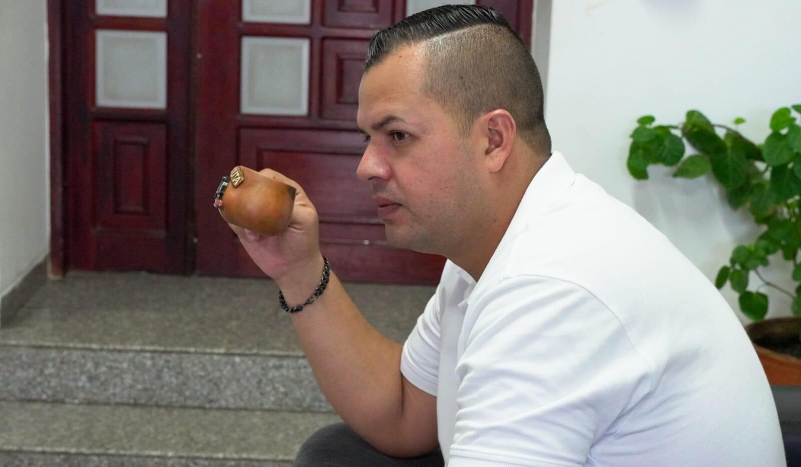 Jorge Tapias fue asesinado el sábado 13 de septiembre.