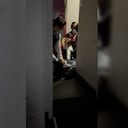 El momento en que el pasajero de Avianca fue neutralizado