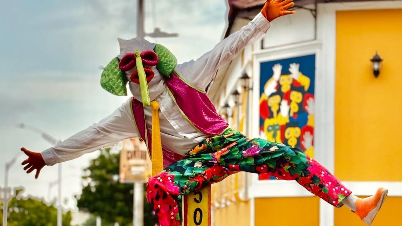 Estos son algunos de los eventos del Carnaval de Barranquilla que no debe perderse.