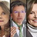 Algunas de las mujeres más importantes en la historia de la política colombiana.