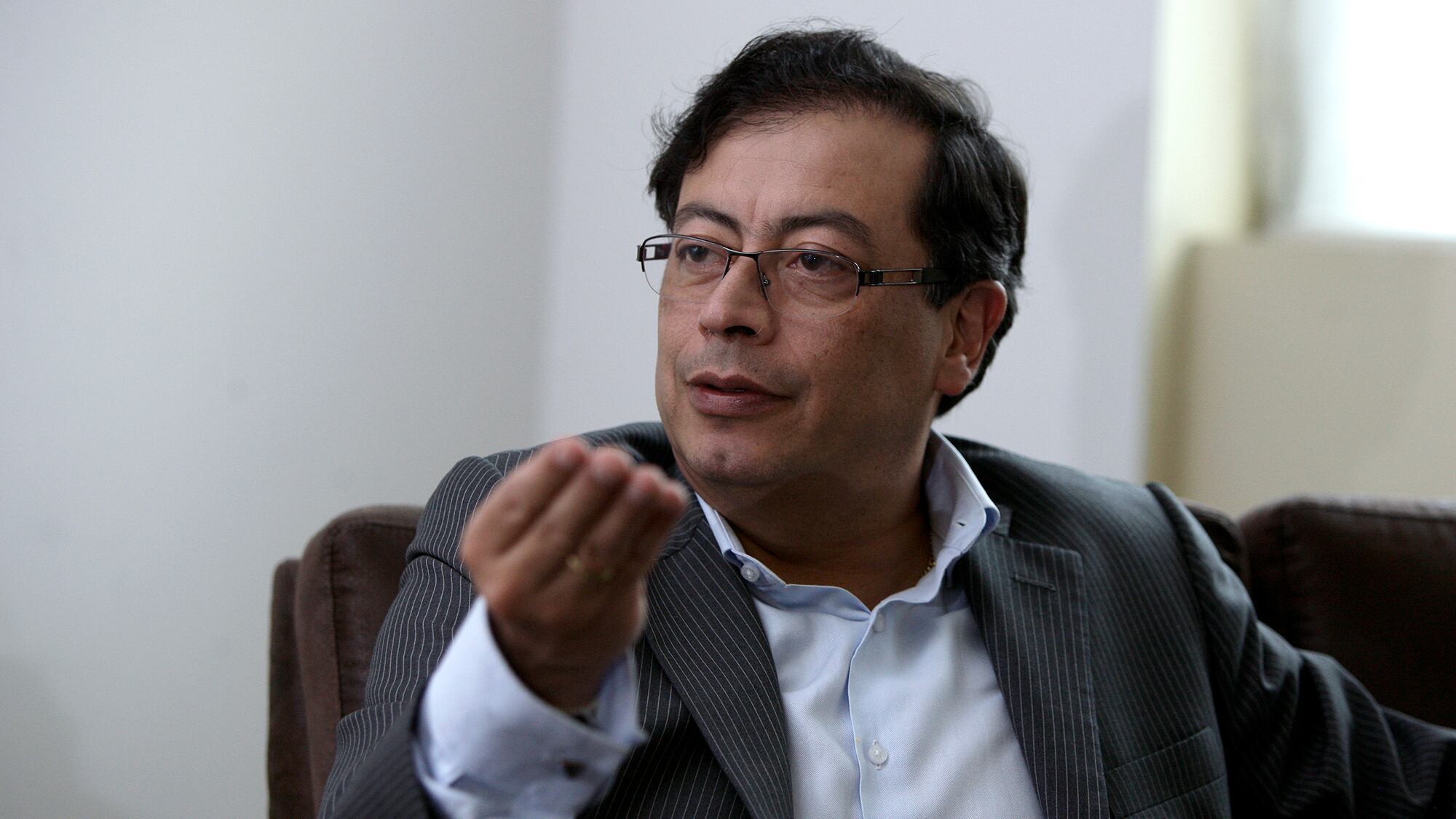 Gustavo Petro Alcalde Bogota
