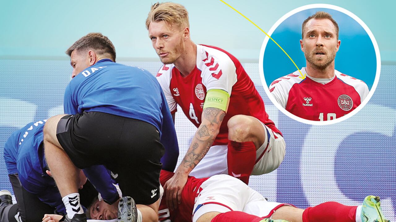 Al jugador del Inter de Milán de 29 años se le implantaría un desfibrilador para regular su ritmo cardíaco, lo que suscita dudas sobre su continuidad en el fútbol profesional.