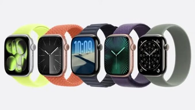 En el Apple Event se conoció las características de la nueva generación de Apple Watch.