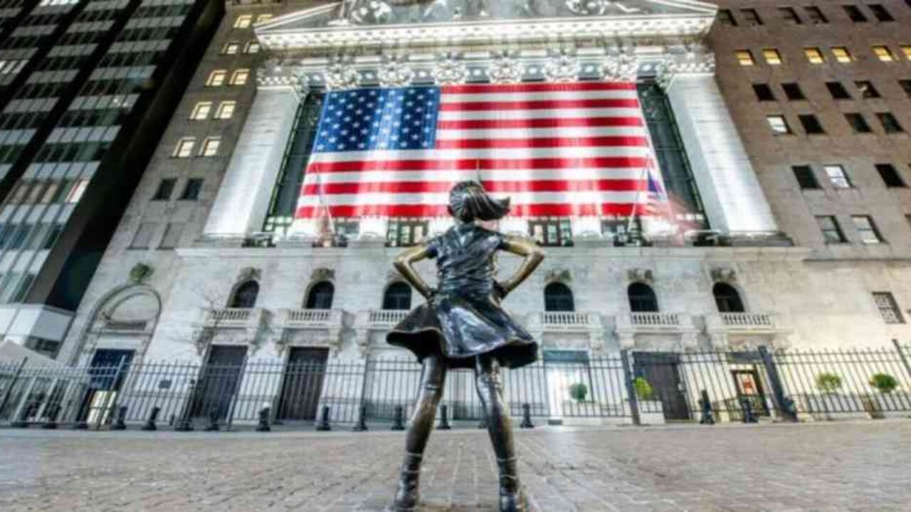 Los pronósticos sugieren que será la peor recesión en casi un siglo. Foto: Getty.