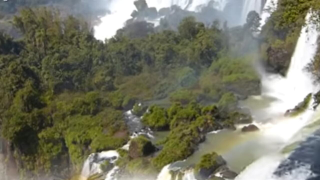 Cataratas de Iguazú en Argentina