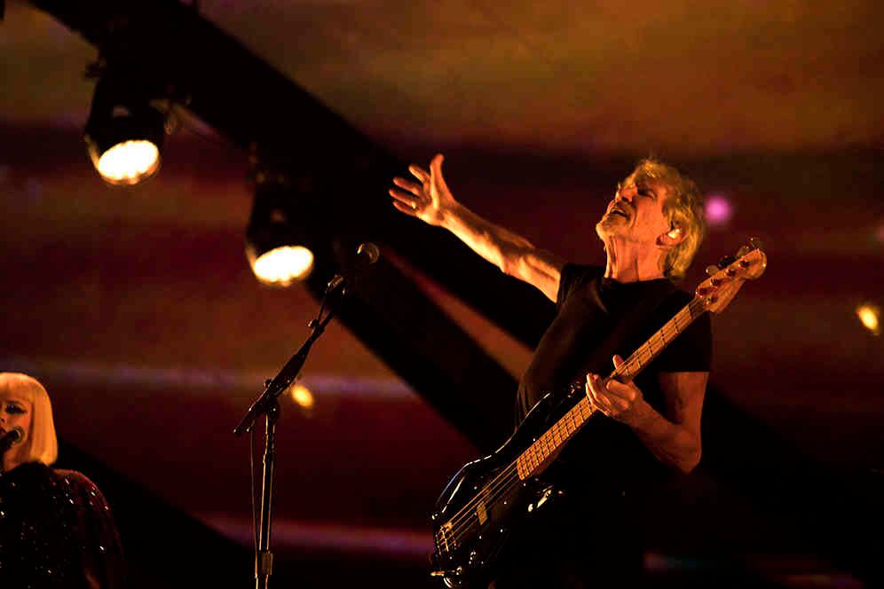 El maestro de ceremonias dio cátedra y dejó una noche inolvidable. Hasta ahora nada ha sido más grande o impactante. 