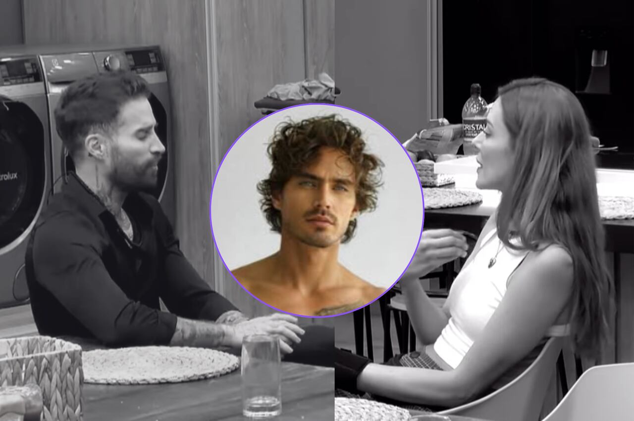 Sebastián Arias habló de sus intenciones amorosas, y no dejó por fuera a Norma Nivia.