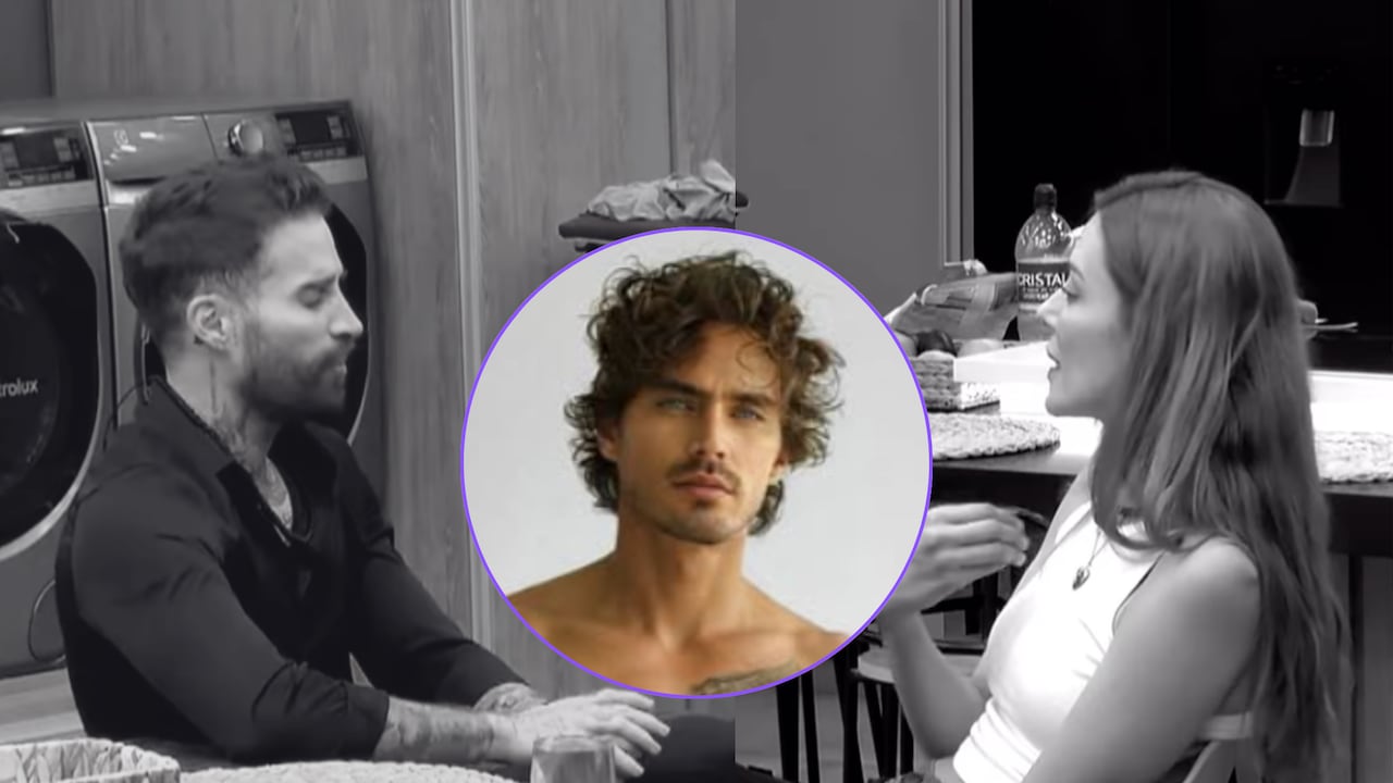 Sebastián Arias habló de sus intenciones amorosas, y no dejó por fuera a Norma Nivia.