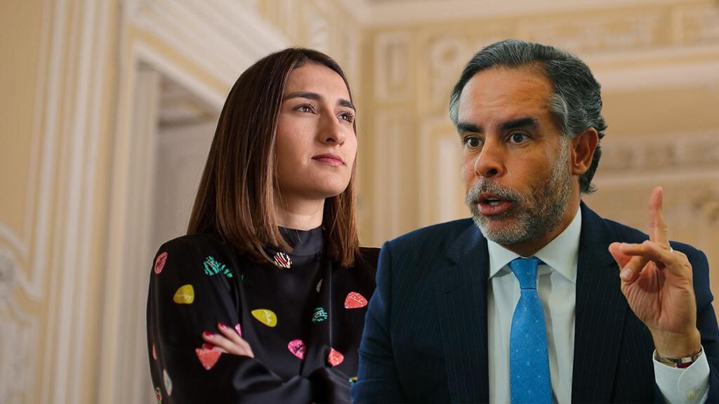 Alberto Benedetti Laura Sarabia