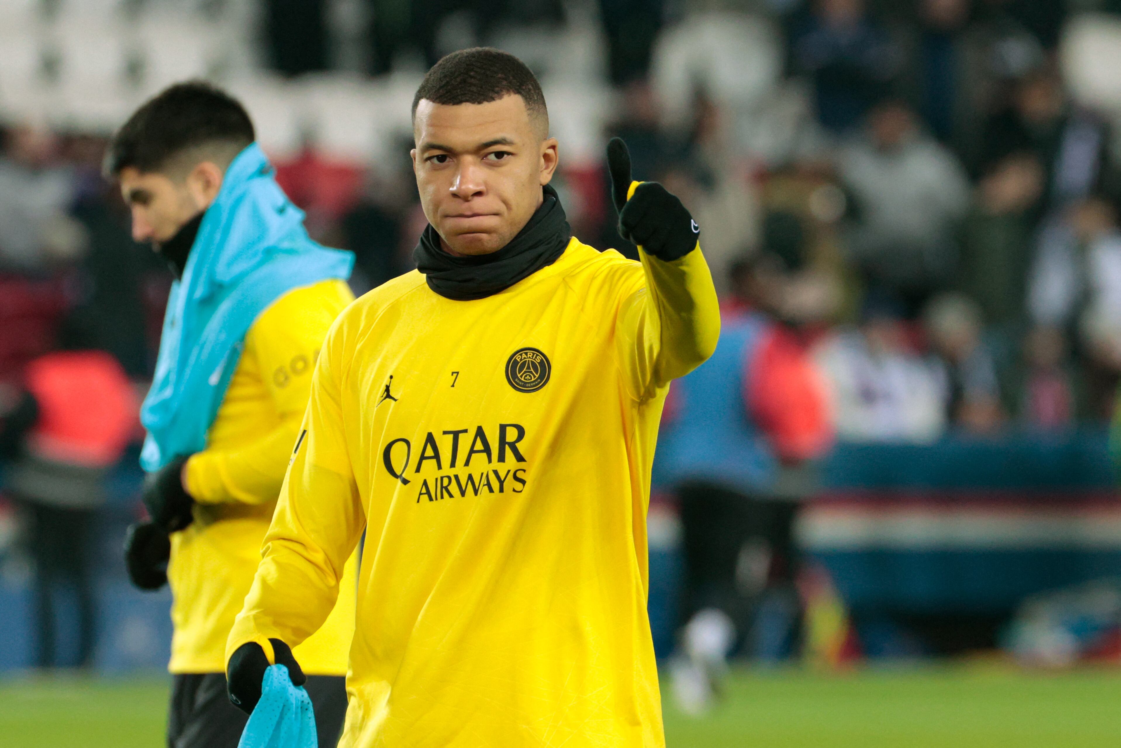 Kylian Mbappé incluye además de la alimentación, otras técnicas para mantener su condición física.