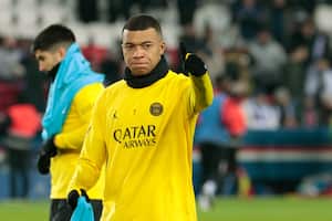 Kylian Mbappé incluye además de la alimentación, otras técnicas para mantener su condición física.