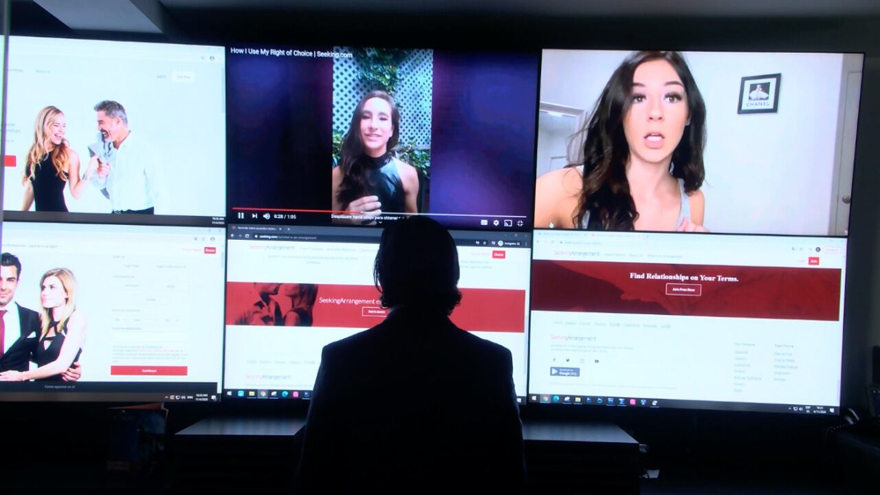 Sugar Daddies: “El amor no tiene precio, pero el sexo sí”