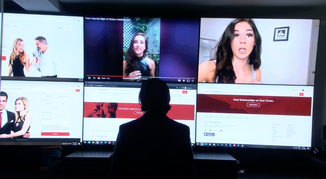 Sugar Daddies: “El amor no tiene precio, pero el sexo sí”