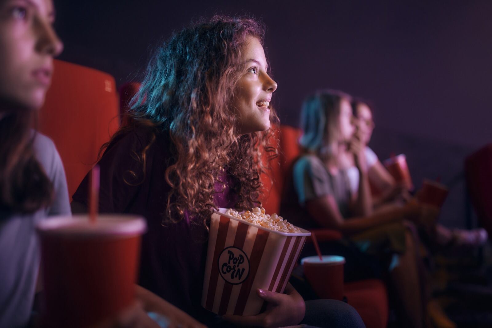 Cine Colombia: estrenos diciembre.