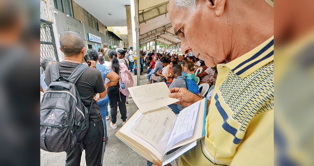 Los expertos aseguran que ni en los peores momentos de la pandemia por covid-19 la red había experimentado un problema de tal magnitud.