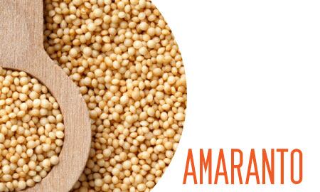 Las semillas del amaranto se cuecen unos 20 minutos y se recomienda una de amaranto por hasta 3 de agua. 