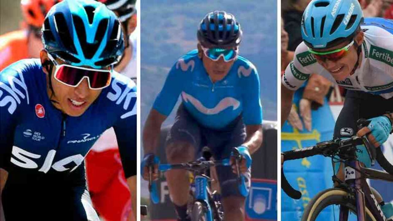 Aún restan cuatro etapas en las que los colombianos pueden luchar por el título de la carrera.