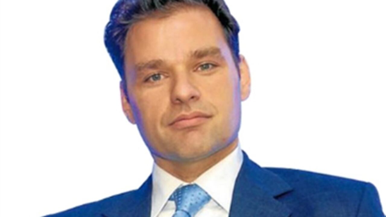 Tarek el Sherif, CEO y Gerente General de Zinobe.