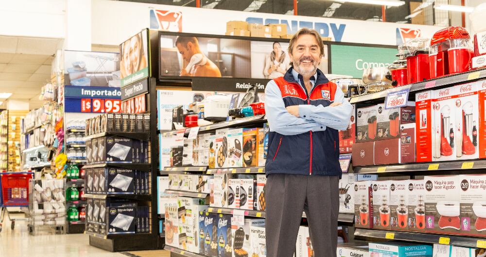 Lucio Bernal, presidente de Home Sentry