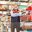 Lucio Bernal, presidente de Home Sentry