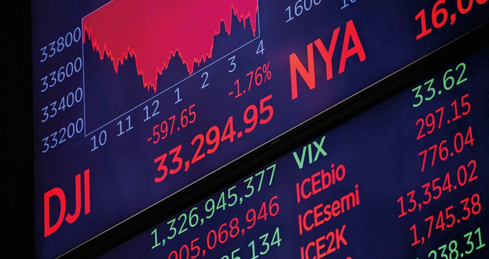 La caída abrupta de la economía rusa podría afectar fuertemente el nivel de vida de los ciudadanos rusos. 