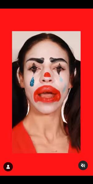 La influencer es una gran fanática de Shakira. Foto: Instagram @nobodyisugly.