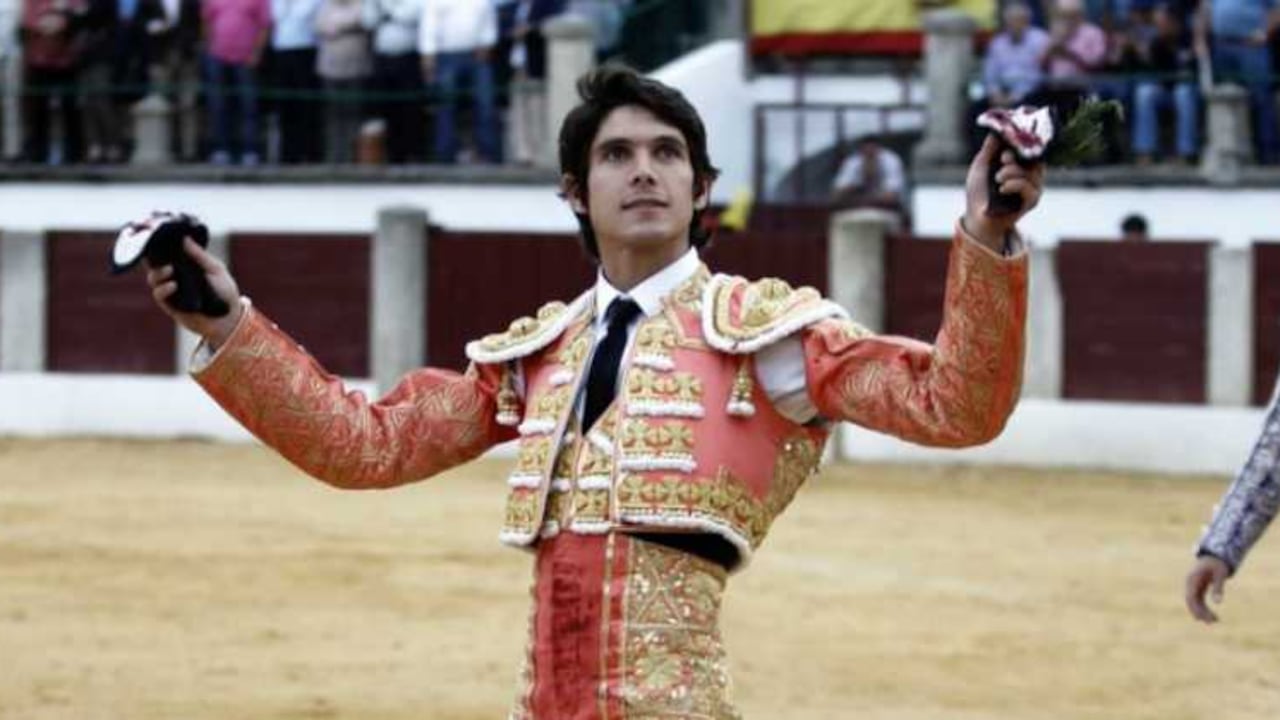 Sebastián Castella es un torero francés de padre español y madre polaca.