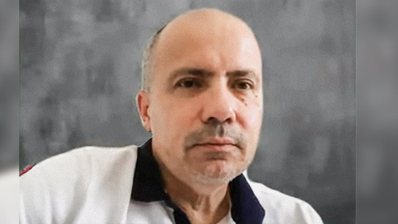 William Rodríguez Abadía, hijo de Miguel Rodríguez