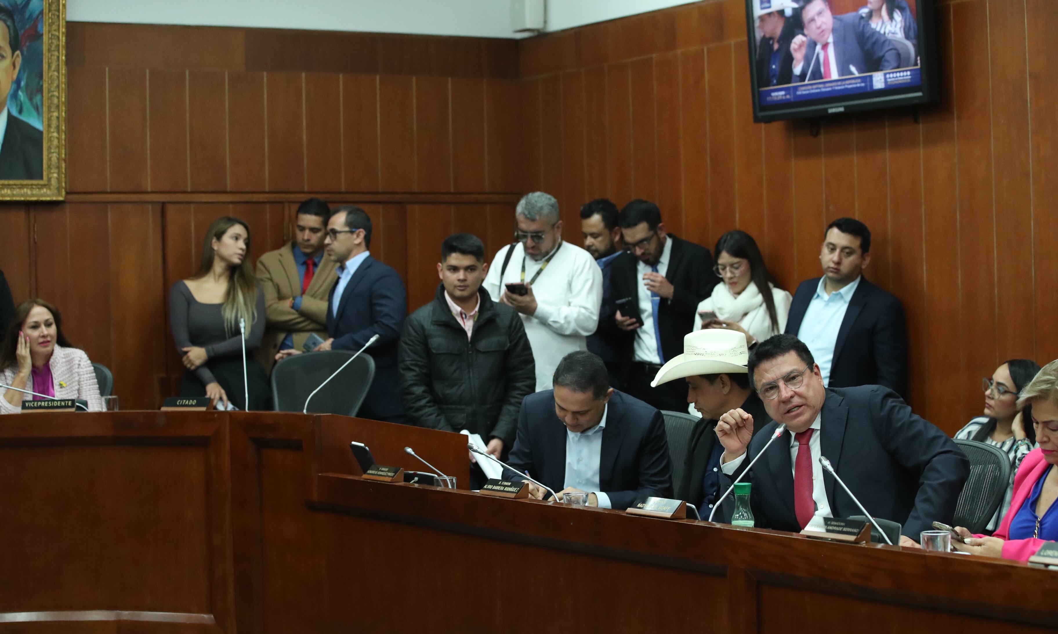 Comisión Séptima reforma laboral