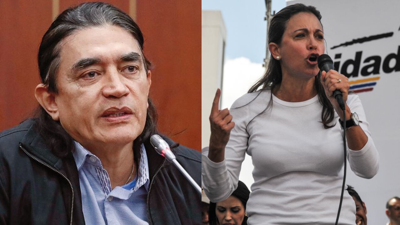 El exsenador comparó la situación con lo ocurrido entre Petro y el exprocurador Alejandro Ordóñez