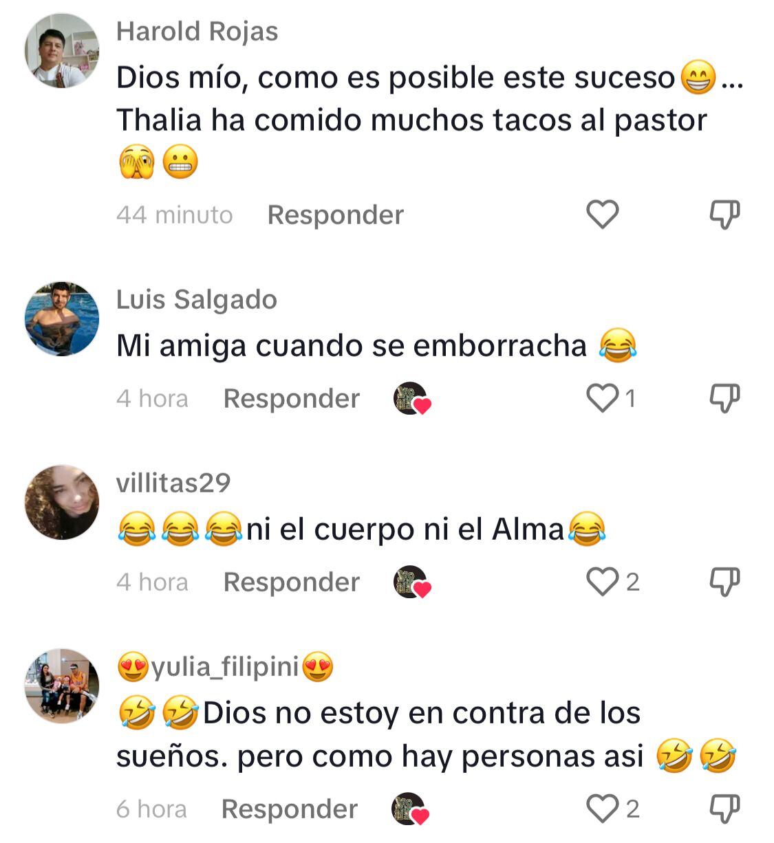 “Mi amiga cuando se emborracha”: Así fue la audición de ‘Yo me llamo’ Thalía
