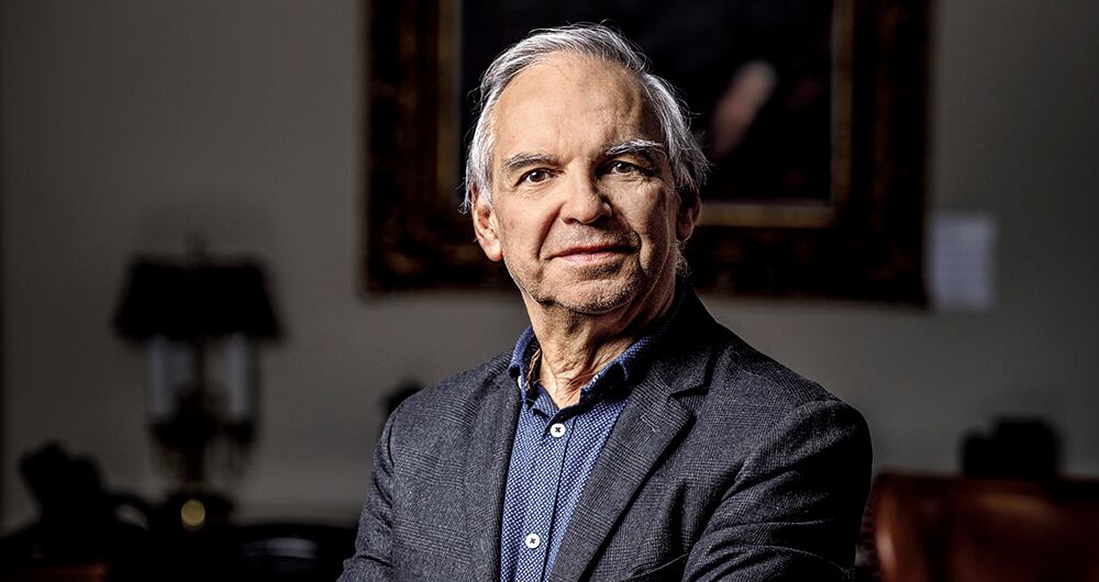 Ricardo Bonilla ministro de Hacienda 