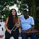 Gloria Inés Orozco es la primera mujer egresada del programa de música de la Universidad del Cauca en interpretación de clarinete.