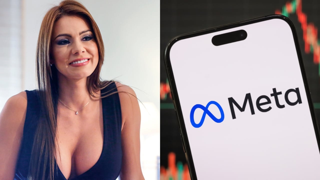 Meta pidió anular la sentencia que favoreció a Esperanza Gómez por cierre de sus cuentas en Facebook e Instagram: alegó irregularidades en el fallo