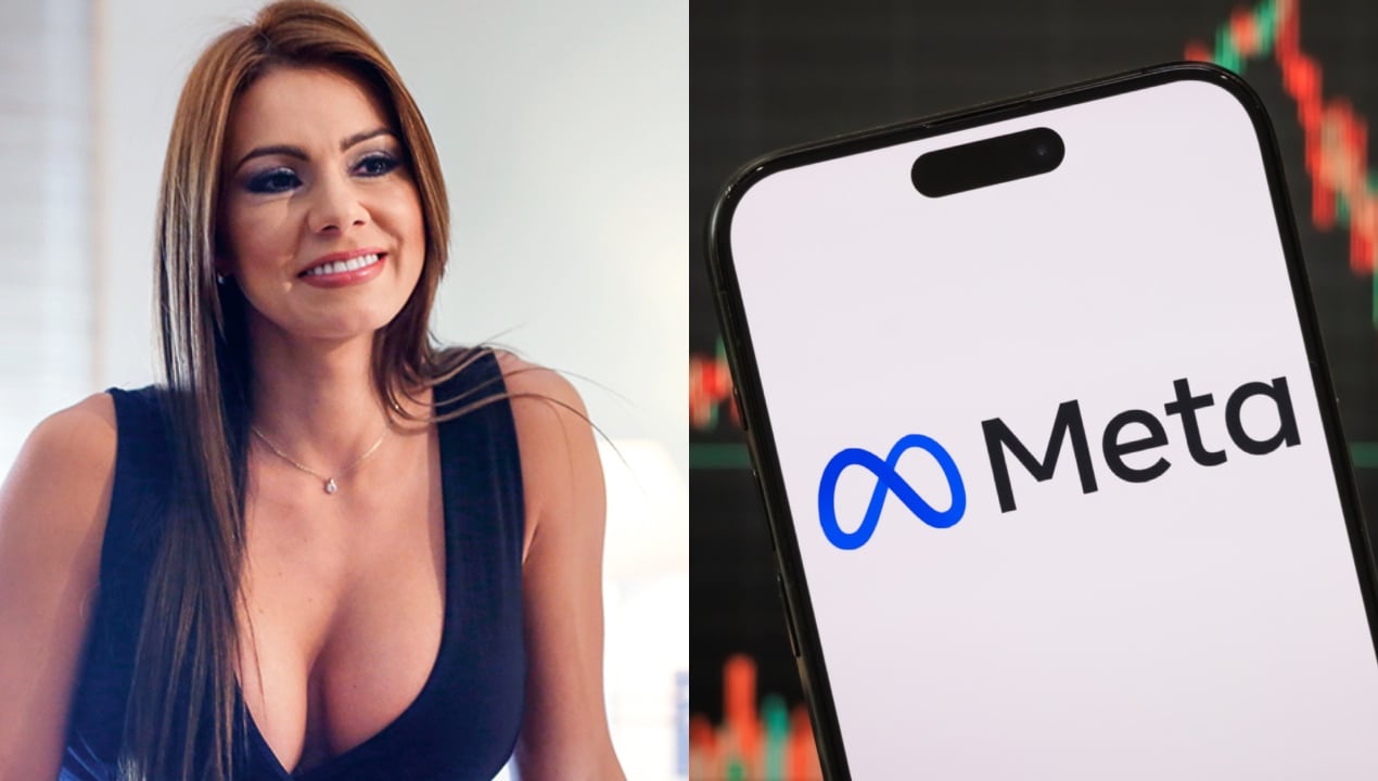 Meta pidió anular la sentencia que favoreció a Esperanza Gómez por cierre de sus cuentas en Facebook e Instagram: alegó irregularidades en el fallo