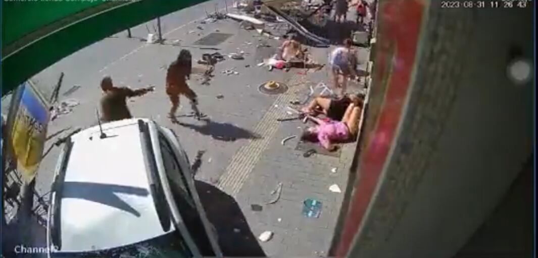 Fuerteventura. Foto: X @SocialDrive_es.