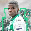 Andrés Román nuevo jugador de Atlético Nacional. El jugador llega procedente de Millonarios.