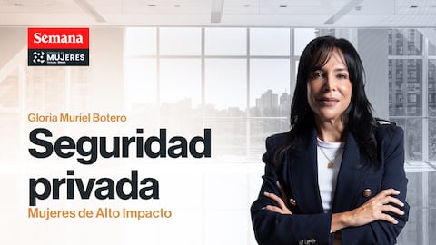 Gloria Muriel Botero, presidenta de Vigías de Colombia.