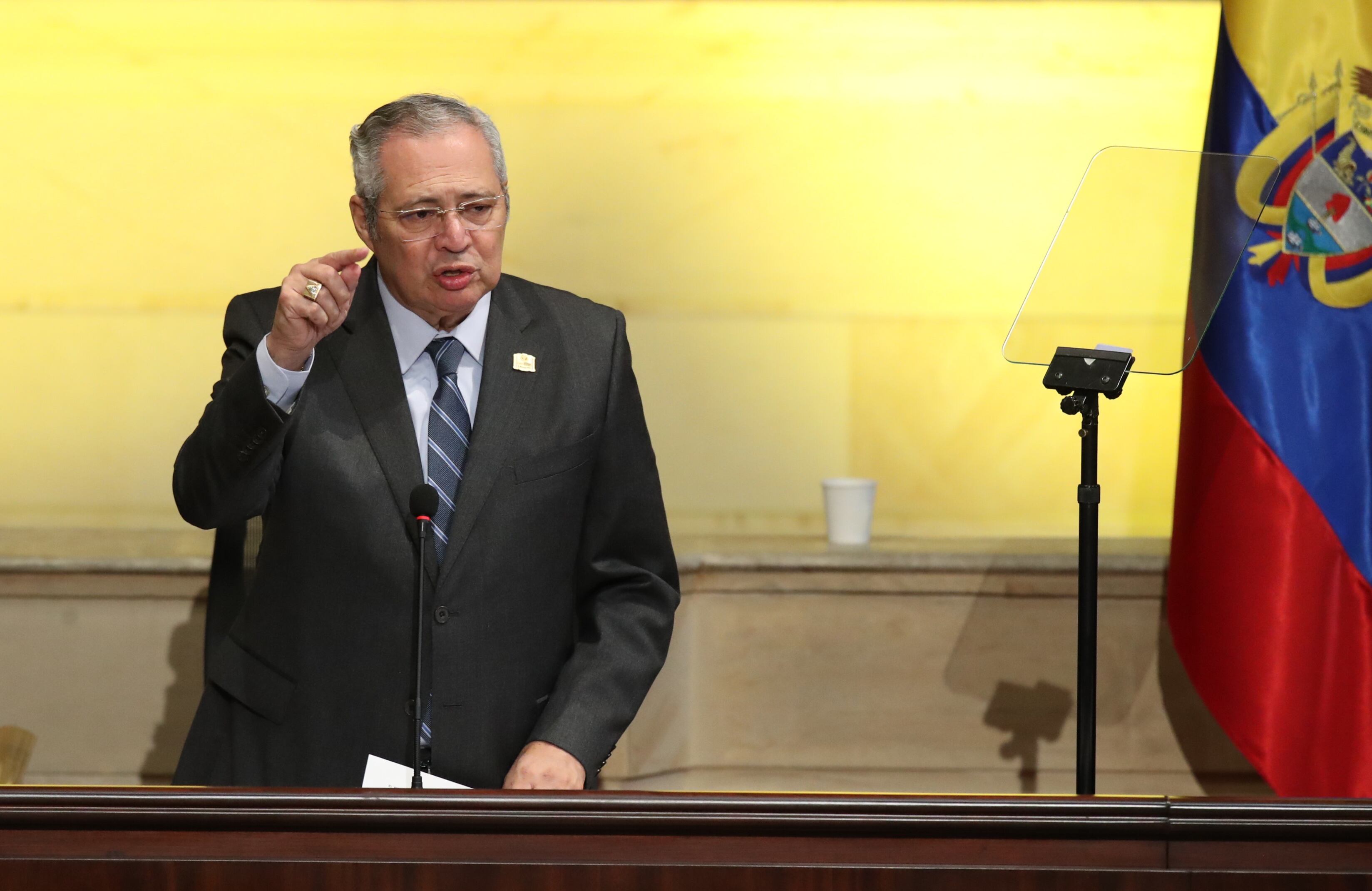 INSTALACIÓN DEL CONGRESO DE LA REPÚBLICA 2024