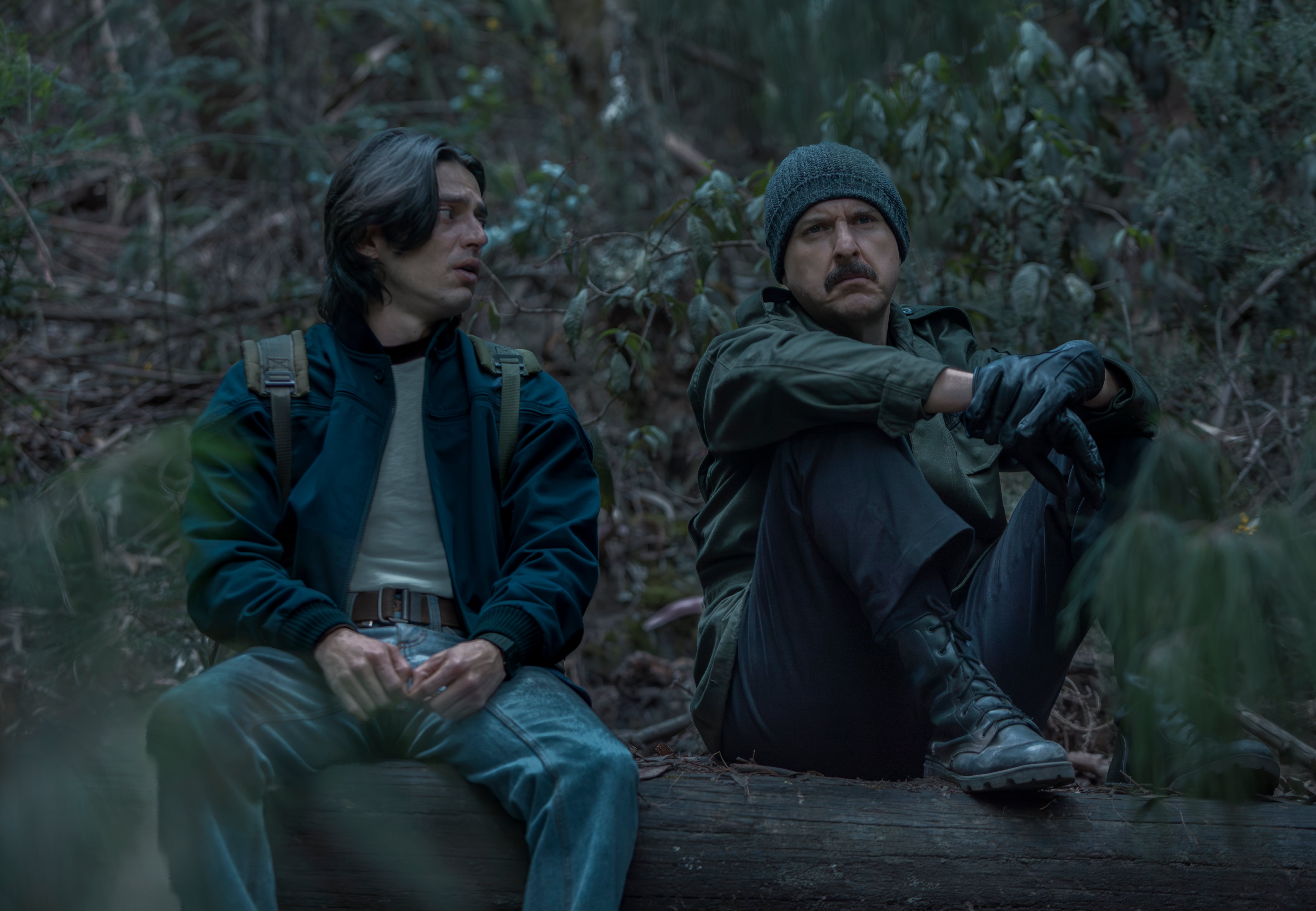 Estado de Fuga 1986, Cr. Courtesy of Netflix / Netflix © 2025