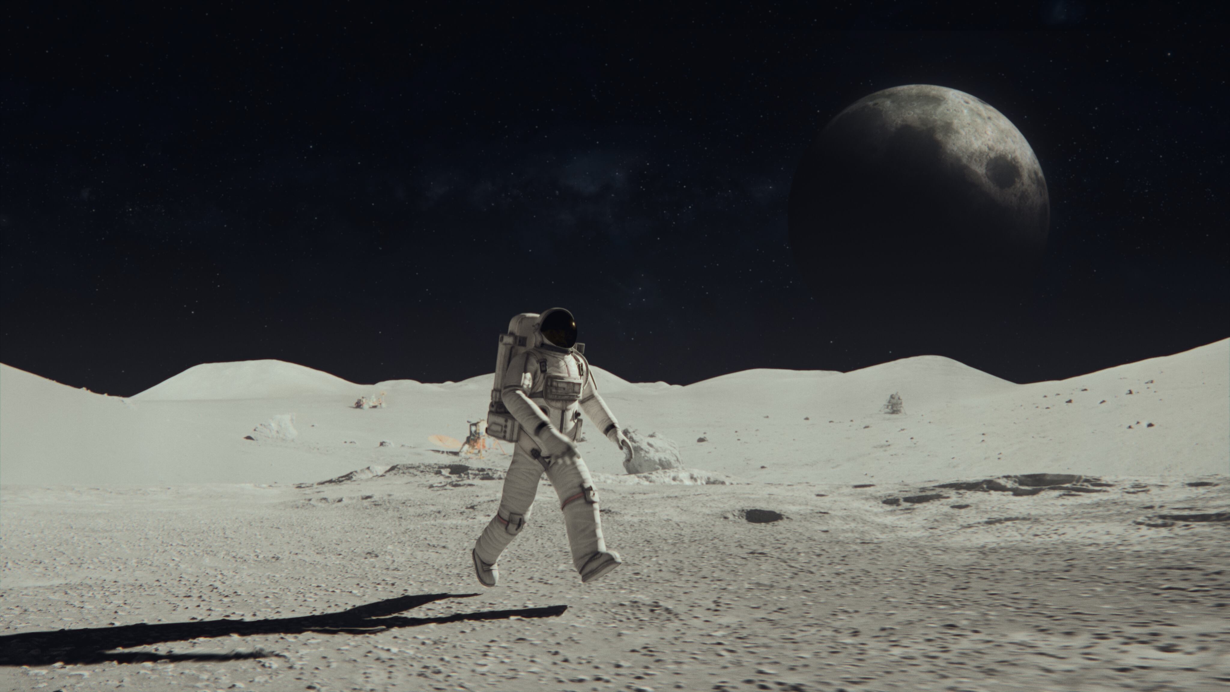 Un estudio reciente sugiere que los garbanzos podrían formar parte de la dieta de los astronautas en el futuro.