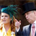 Sarah Ferguson y el príncipe Andrés viven en el mismo sitio, se van de vacaciones juntos