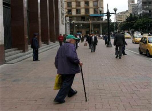 Luego de casi un mes de peatonalización en la Carrera séptima, los comerciantes del sector se mantienen inconformes. (Foto:Archivo Semana)