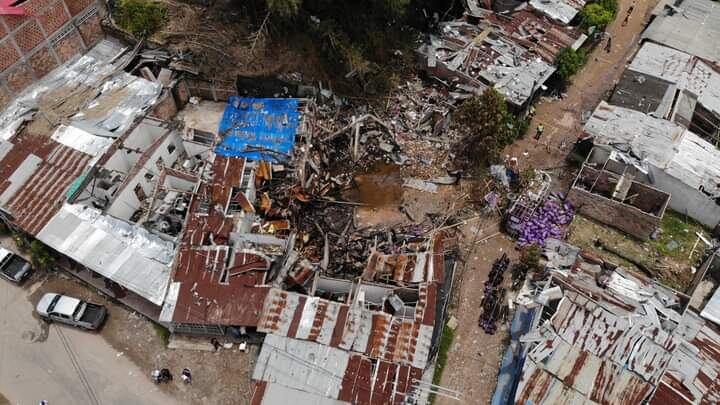 La emergencia ocurrió la noche del 1 de octubre.