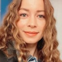 Érika Glasser se rapó para interpretar un nuevo personaje.