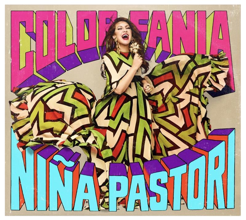 Niña Pastori, cantante española, habló con SEMANA sobre Color Fania, el álbum con el que revisita clásicos de la salsa desde el flamenco.
