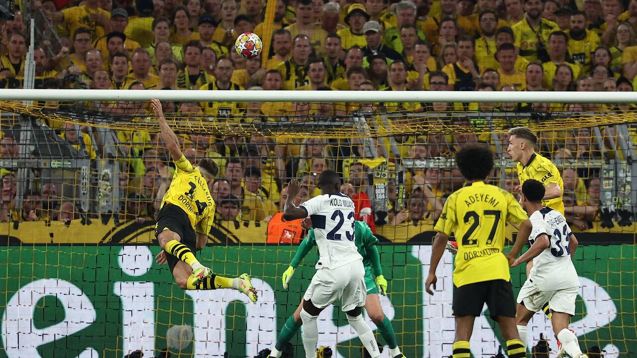 Los alemanes ganaron en su casa.