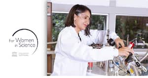 Para las Mujeres en la Ciencia