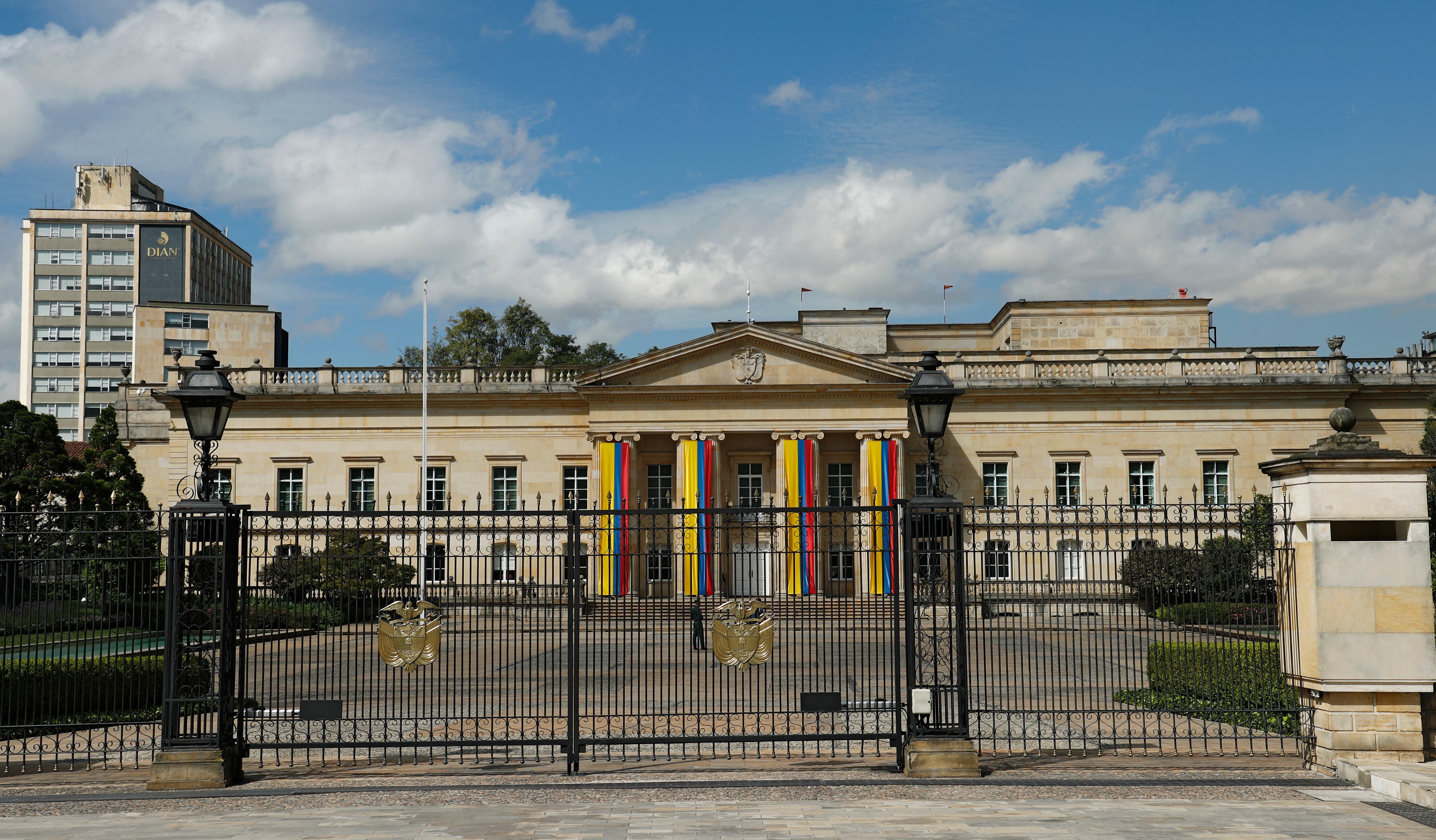 Palacio de Nariño
Casa de Nariño
Palacio Presidencial
Presidencia de la República de Colombia
Bogota agosto 18 del 2022
Foto Guillermo Torres Reina / Semana